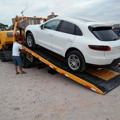 吳中汽車拖車價格