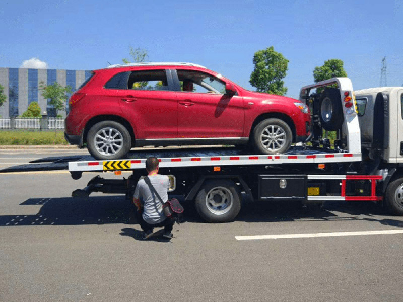 淄博道路救援：24小時專業(yè)服務(wù)，保障您的行車安全無憂